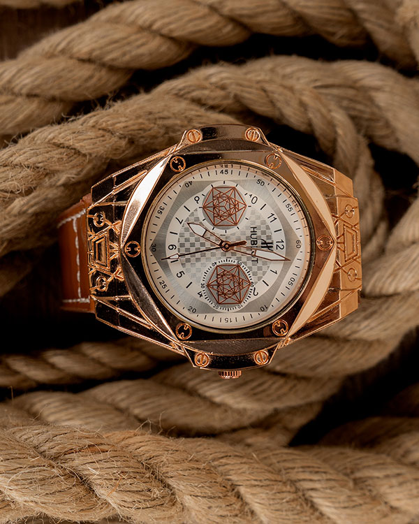 ساعت مچی Hublot  مدل G705