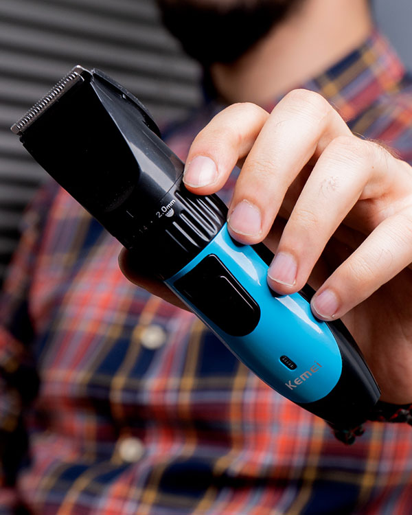 ماشین اصلاح Kemei مدل KM-730