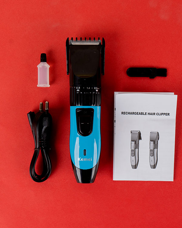 ماشین اصلاح Kemei مدل KM-730