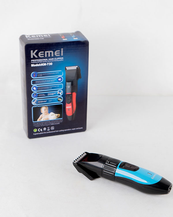 ماشین اصلاح Kemei مدل KM-730