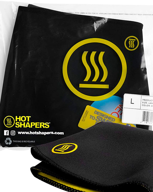 شکم بند طبی مدل Hot Shaper Neotex