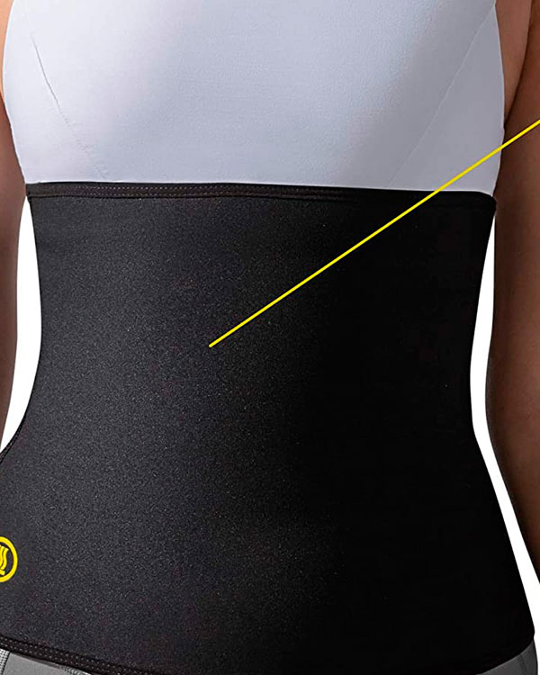 شکم بند طبی مدل Hot Shaper Neotex