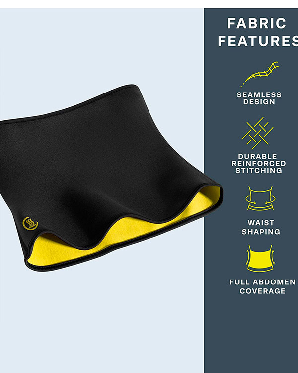 شکم بند طبی مدل Hot Shaper Neotex