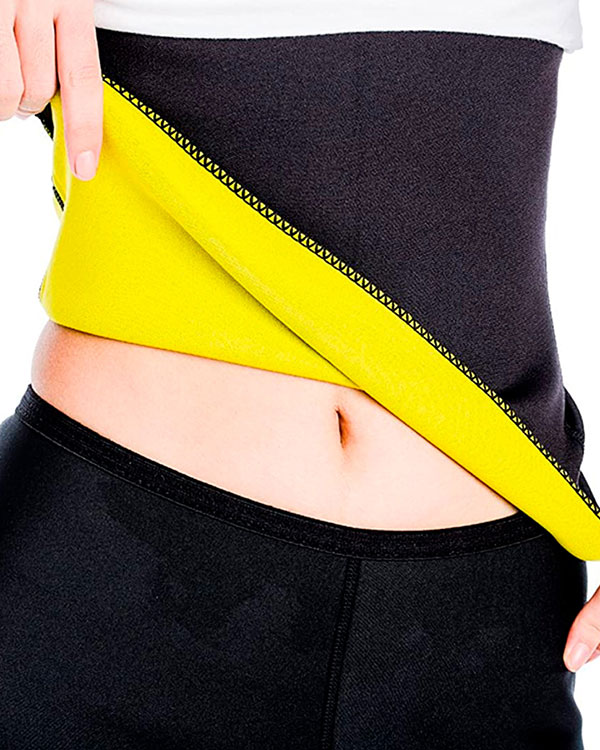 شکم بند طبی مدل Hot Shaper Neotex