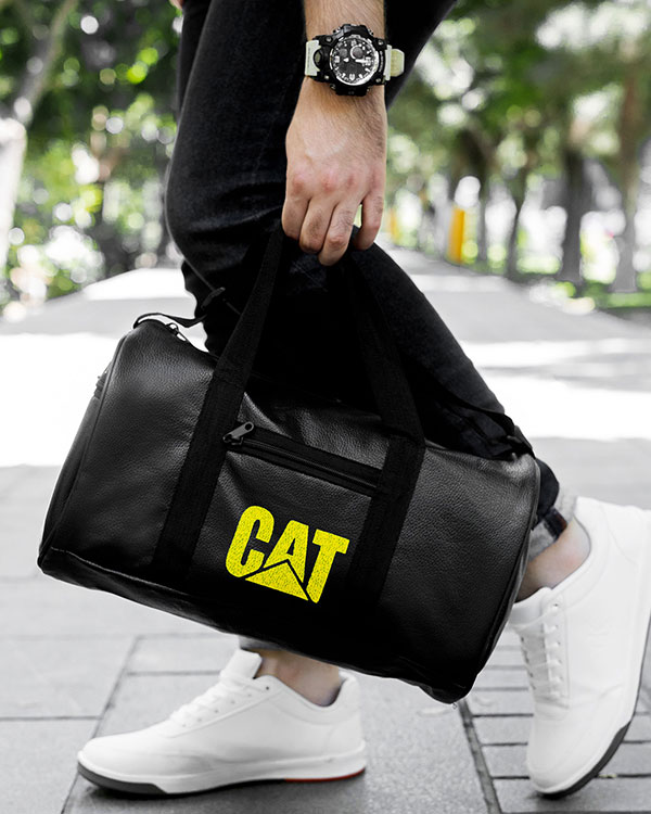 ساک ورزشی Cat مدل Bahram