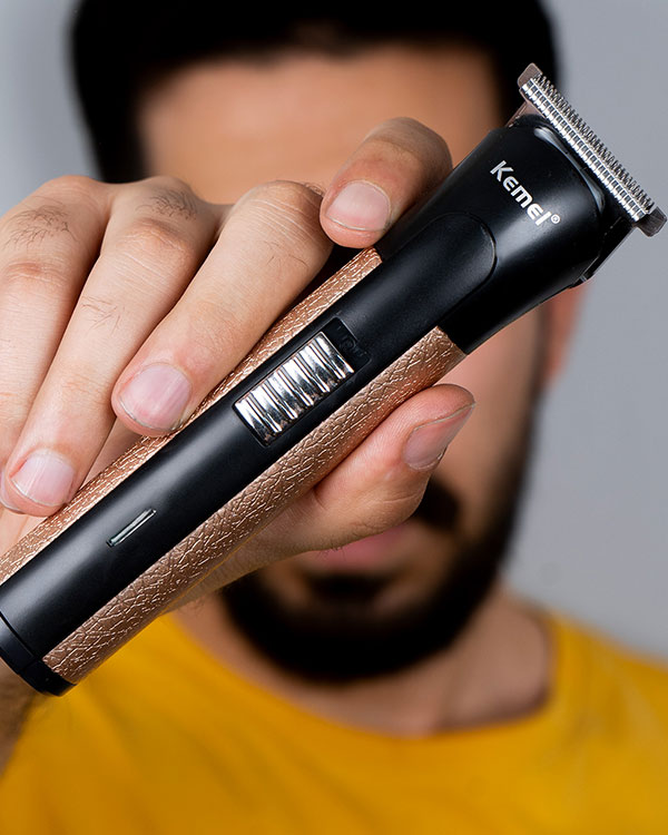 ماشین اصلاح Kemei مدل KM-724