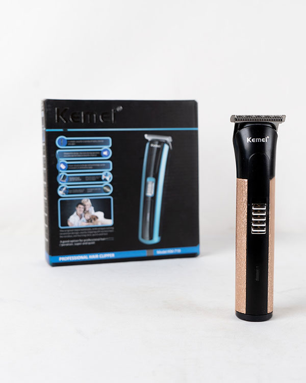 ماشین اصلاح Kemei مدل KM-724