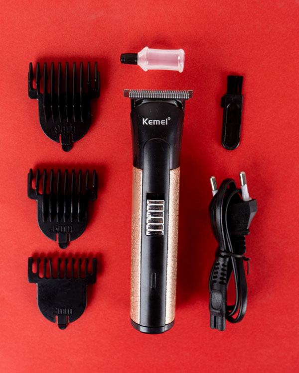 ماشین اصلاح Kemei مدل KM-724