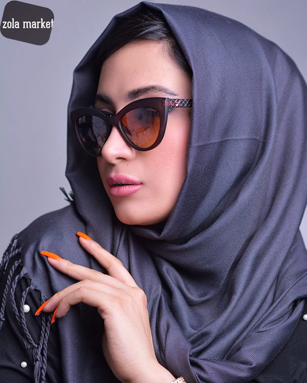 عینک آفتابی زنانه Chanel