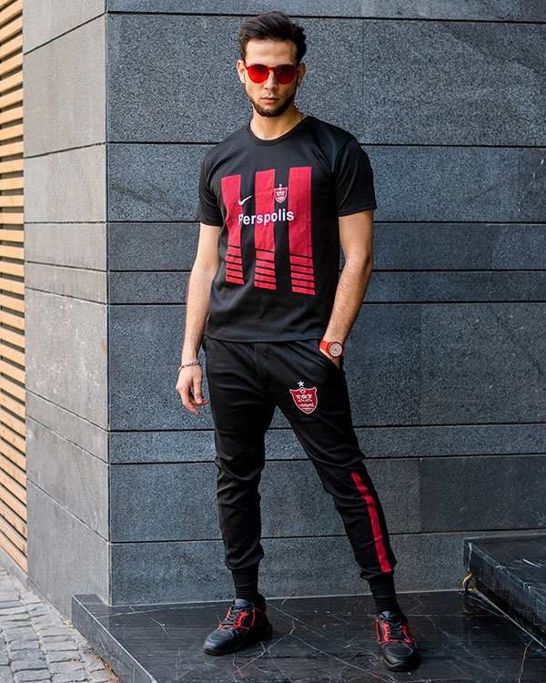ست مردانه پرسپوليس مدل Oscar