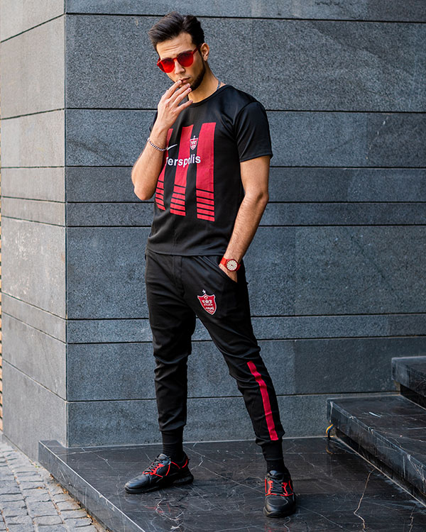 ست مردانه پرسپوليس مدل Oscar