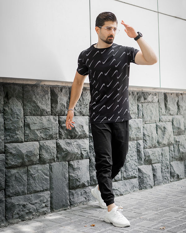 تيشرت نايك  مردانه مدل omid