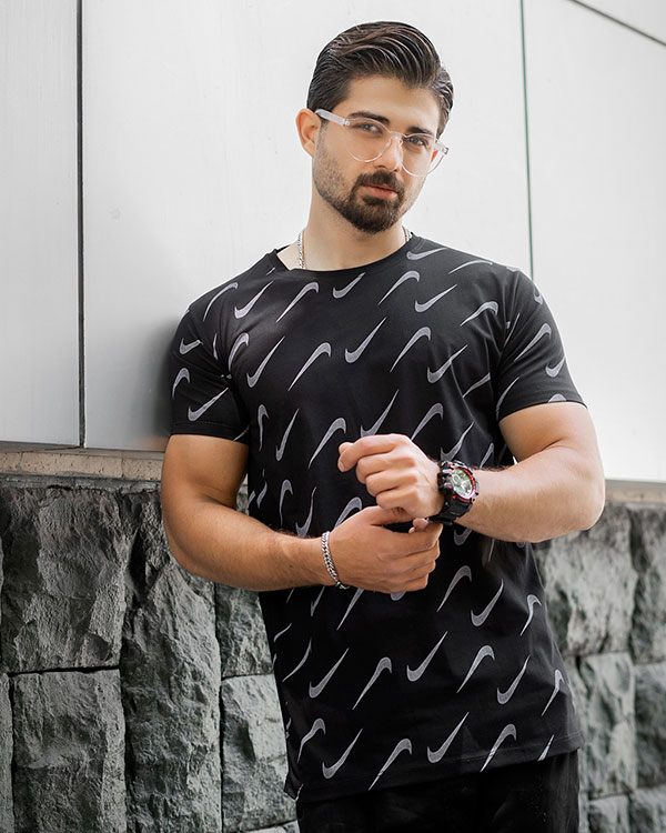 تيشرت نايك  مردانه مدل omid