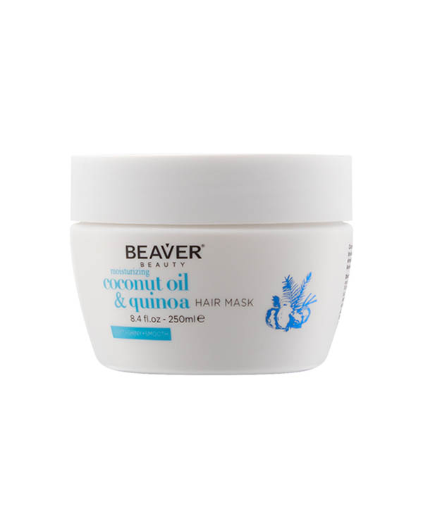 ماسک مو روغن نارگیل بیور BEAVER