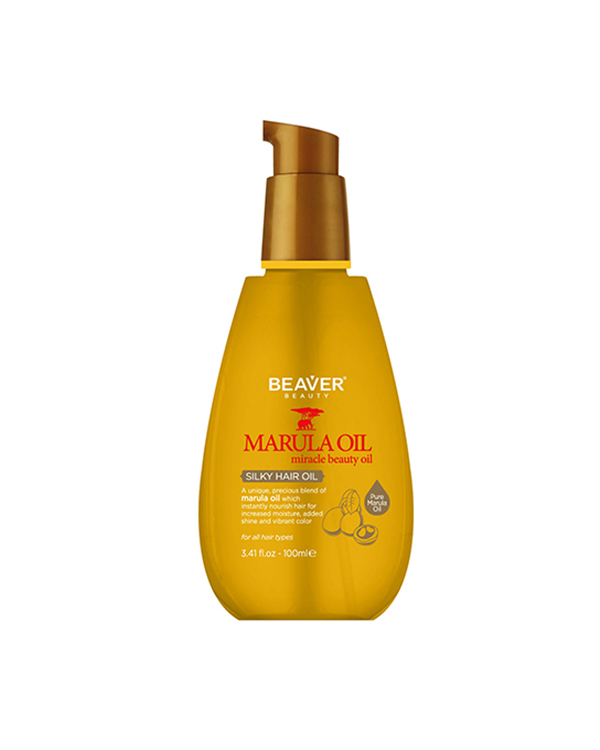 سرم روغن مارولا بیور beaver