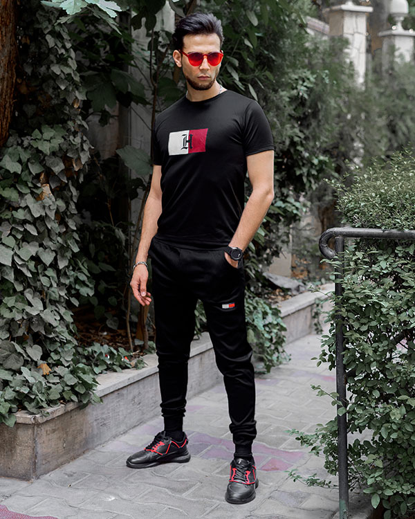 ست تيشرت شلوار مردانه مدل Ht 20