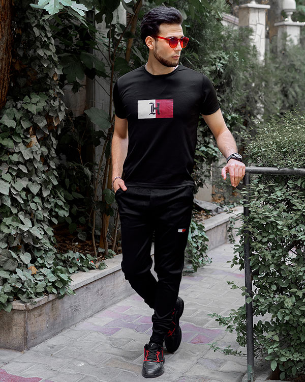 ست تيشرت شلوار مردانه مدل Ht 20