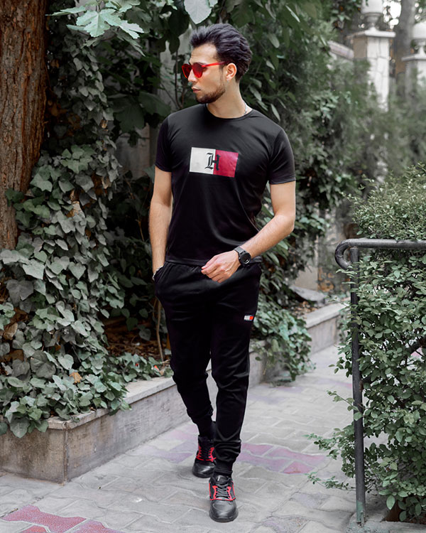 ست تيشرت شلوار مردانه مدل Ht 20