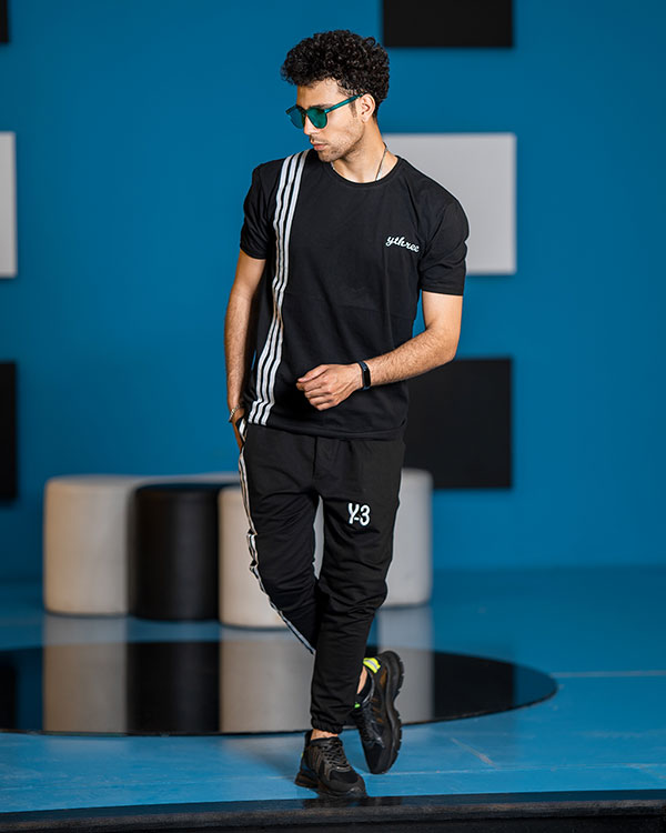 ست تيشرت شلوار مردانه مدل y-3