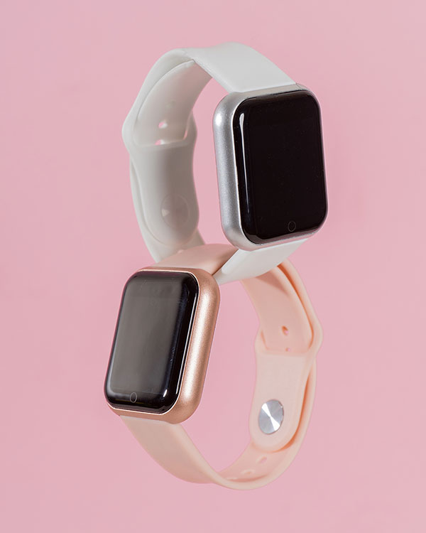 مچ بند هوشمند مدل SMART BRACELET