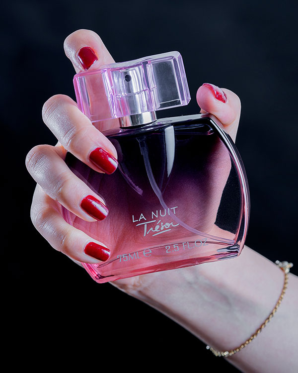 عطر زنانه مدل LANCOME - La Nuit Tresor
