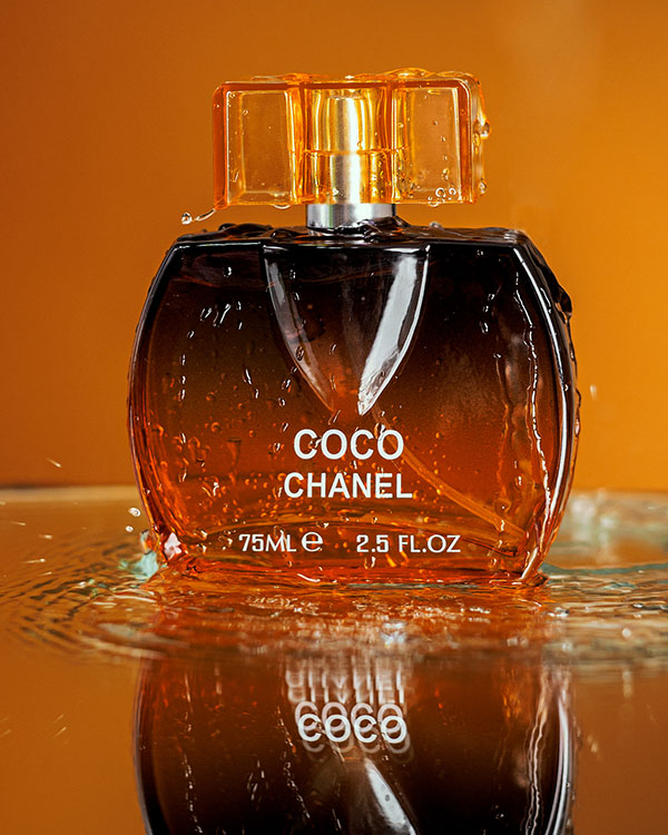 عطر زنانه مدل Coco Mademoiselle