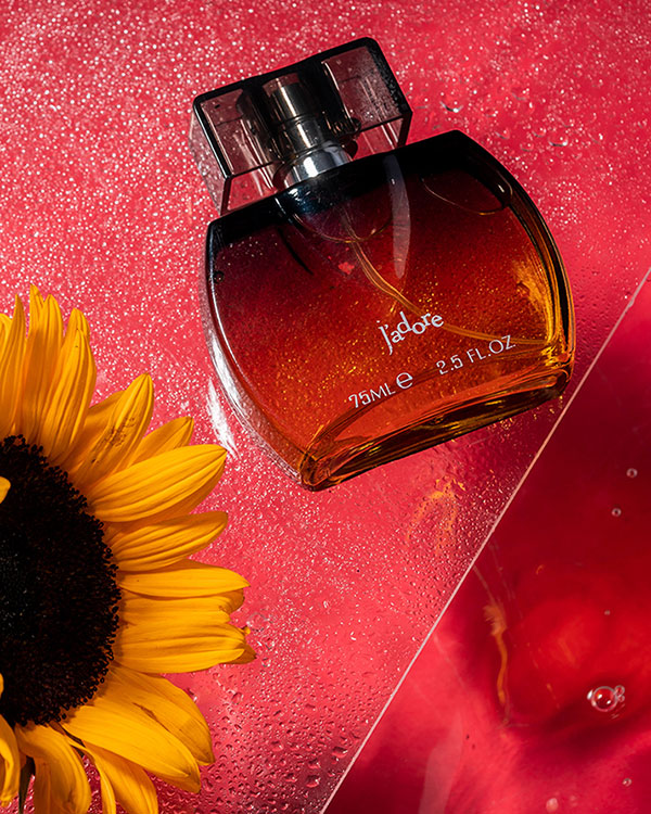 عطر زنانه مدل Dior J’adore