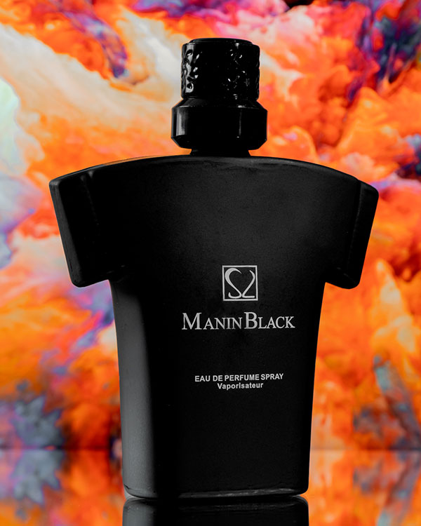 عطر مردانه Manin Black