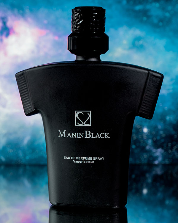 عطر مردانه Manin Black