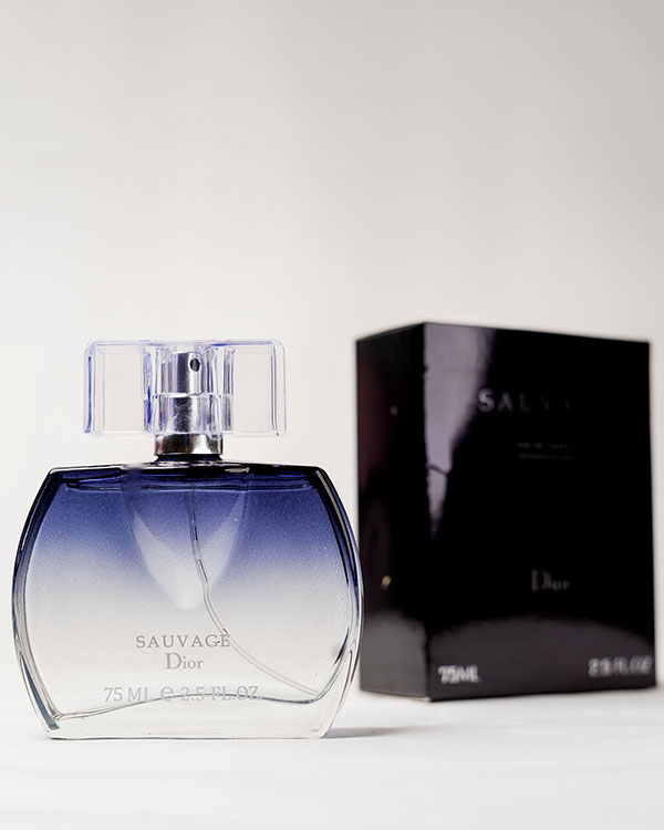 عطر مردانه Dior مدل Sauvage
