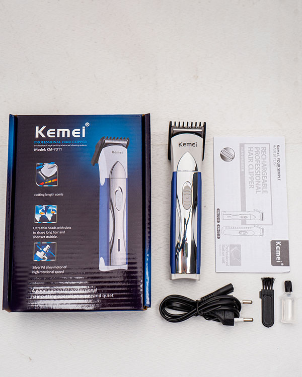 ماشین اصلاح Kemei مدل KM-7011
