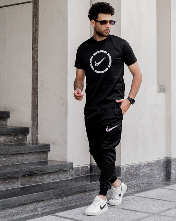 ست تيشرت شلوار نايك مردانه مدل Zahir
