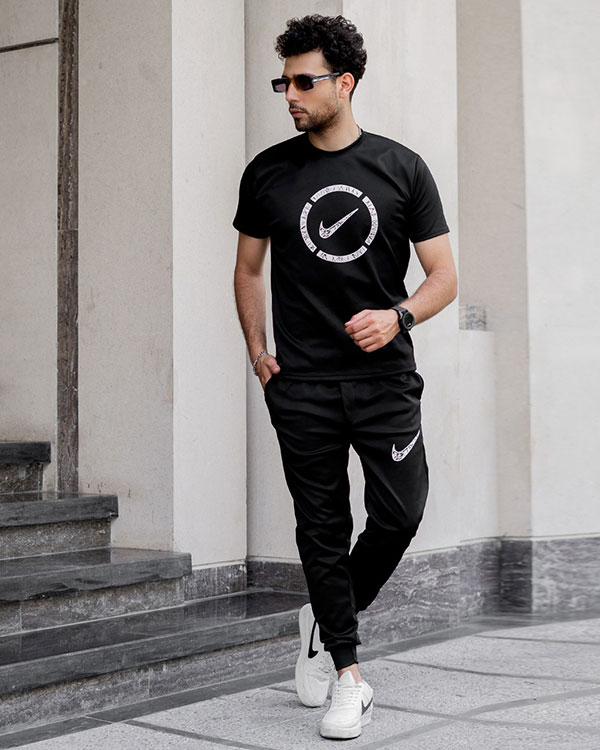 ست تيشرت شلوار نايك مردانه مدل Zahir