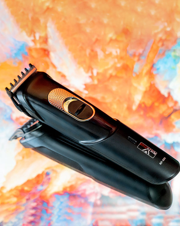ماشین اصلاح Micro Plus مدل RF-606