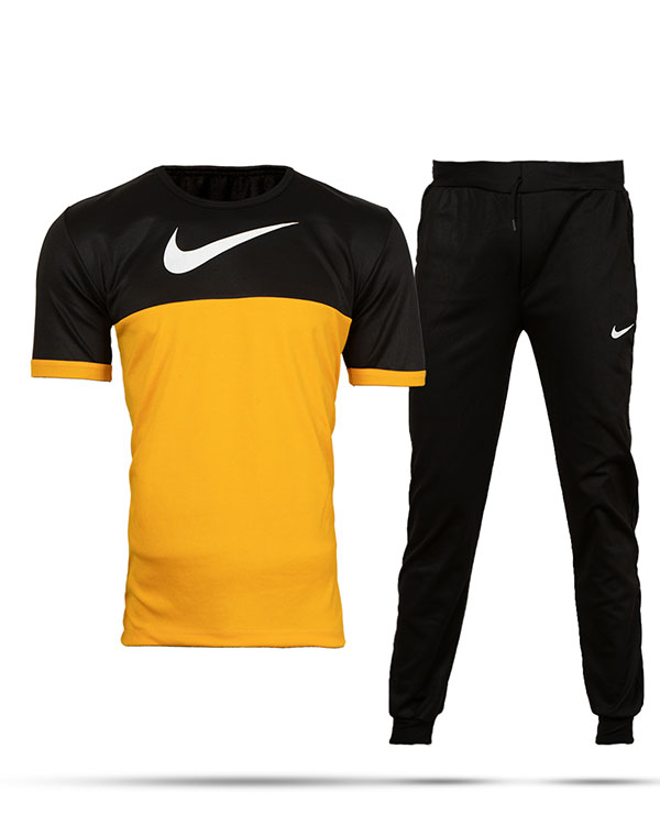 ست تیشرت و شلوار مردانه NIKE مدل SAVO