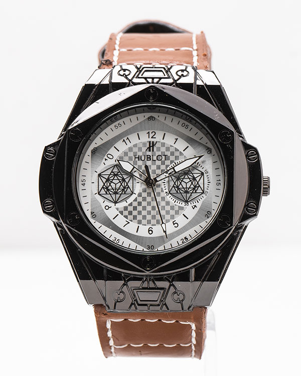 ساعت مچی Casio قهوه ای مدل G705
