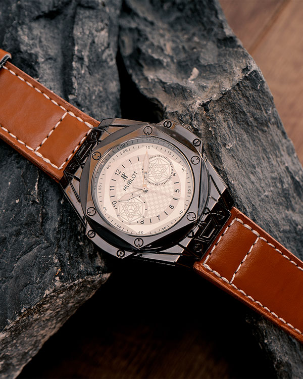 ساعت مچی Casio قهوه ای مدل G705