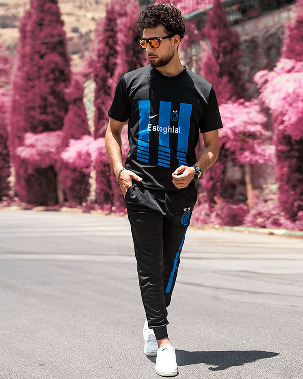 ست مردانه استقلال مدل Callum