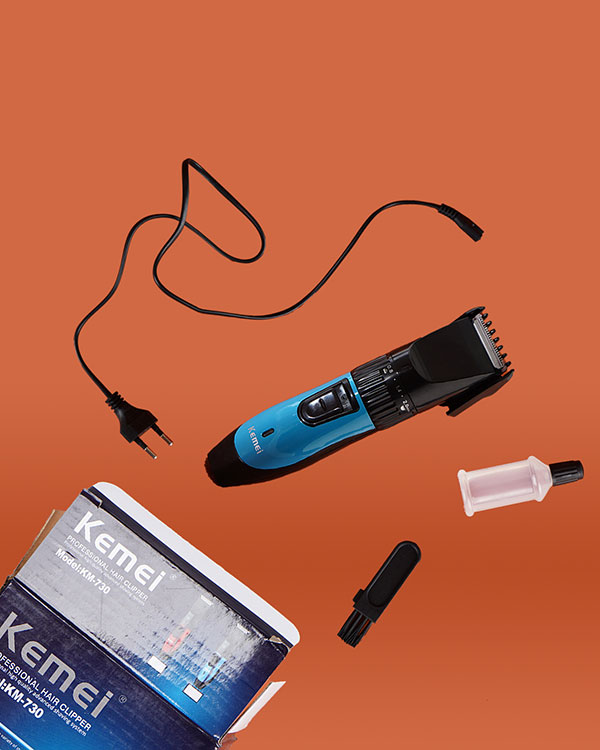 ماشین اصلاح Kemei مدل KM-730