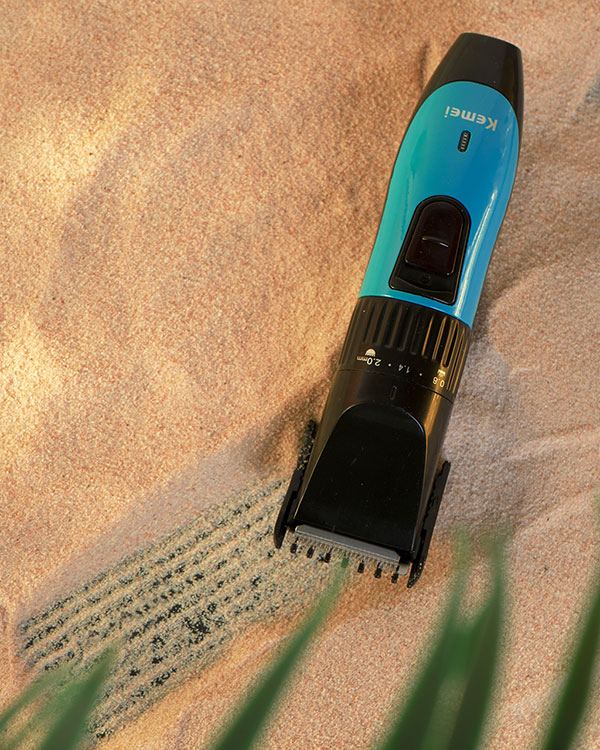 ماشین اصلاح Kemei مدل KM-730