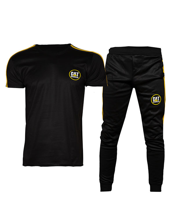 ست تیشرت شلوار Caterpillar مردانه مدل Ardo