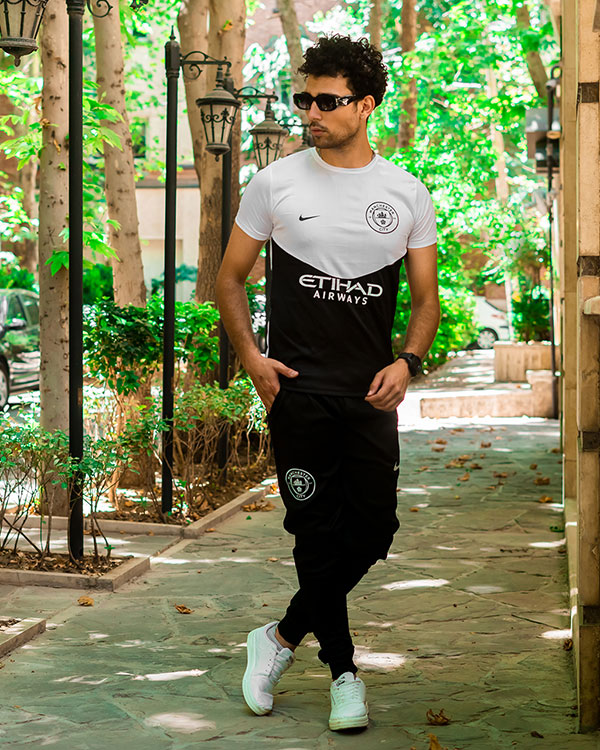 ست تيشرت شلوار مردانه مدل Arden