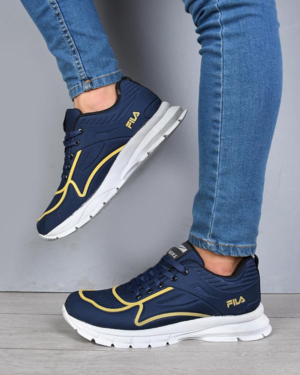 کفش پیاده روی مردانه مدل FILA