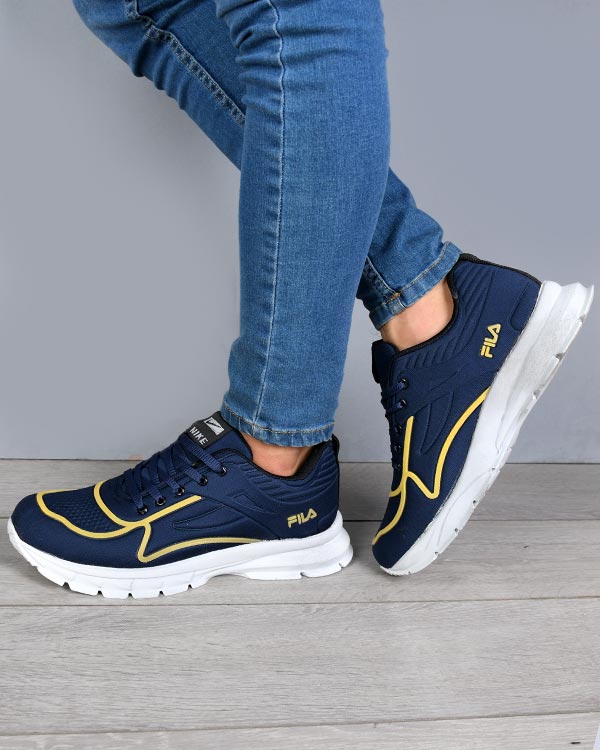 کفش پیاده روی مردانه مدل FILA