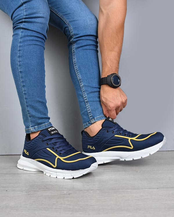 کفش پیاده روی مردانه مدل FILA