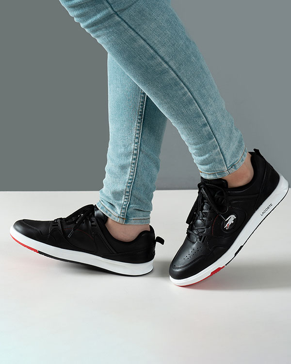 کفش تخت مردانه  Lacoste مدل G92