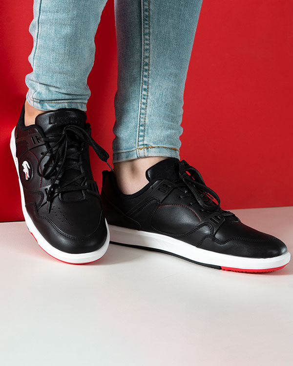 کفش تخت مردانه  Lacoste مدل G92