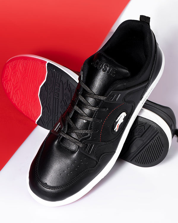 کفش تخت مردانه  Lacoste مدل G92