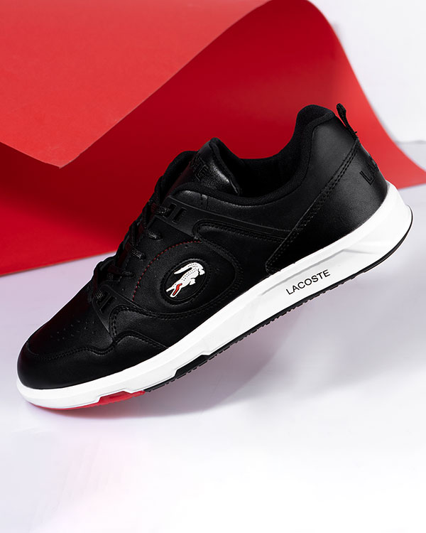 کفش تخت مردانه  Lacoste مدل G92