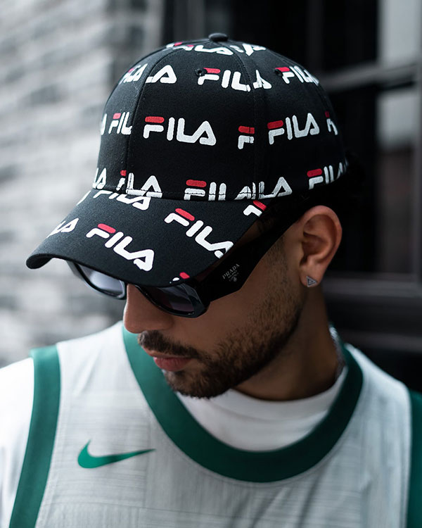 كلاه Fila مردانه مدل Poko